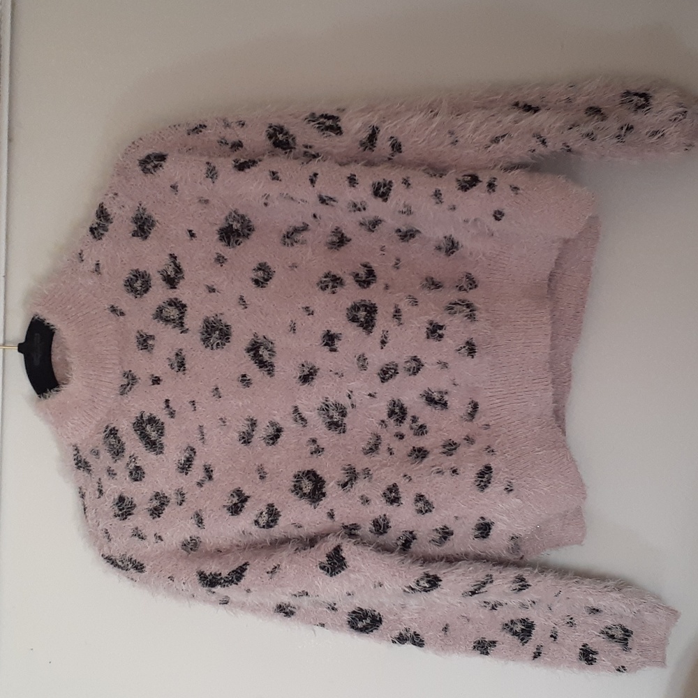 Candies Crpped Sweater